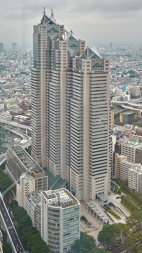 Shinjuku Park Tower
